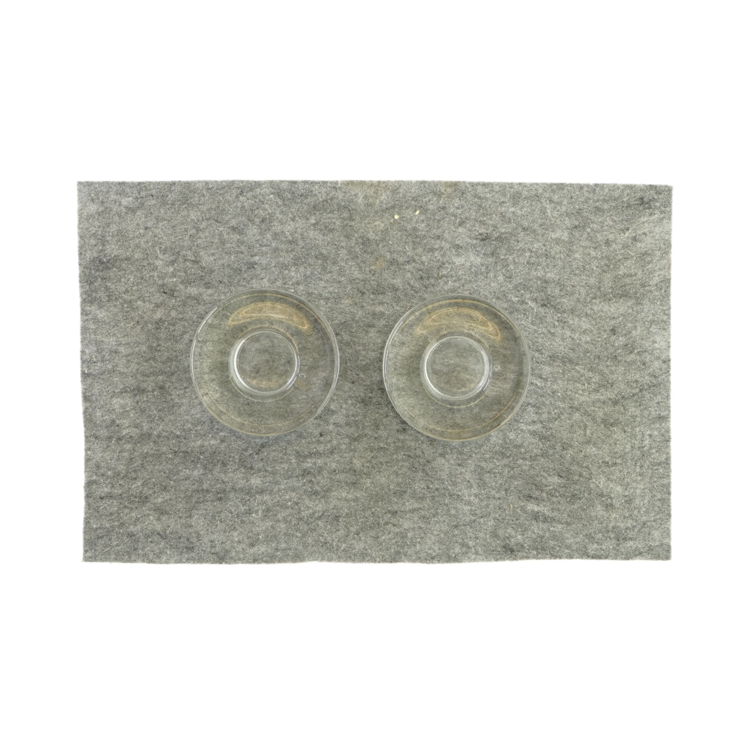 Lysestager til fyrfadslys (2 styks)