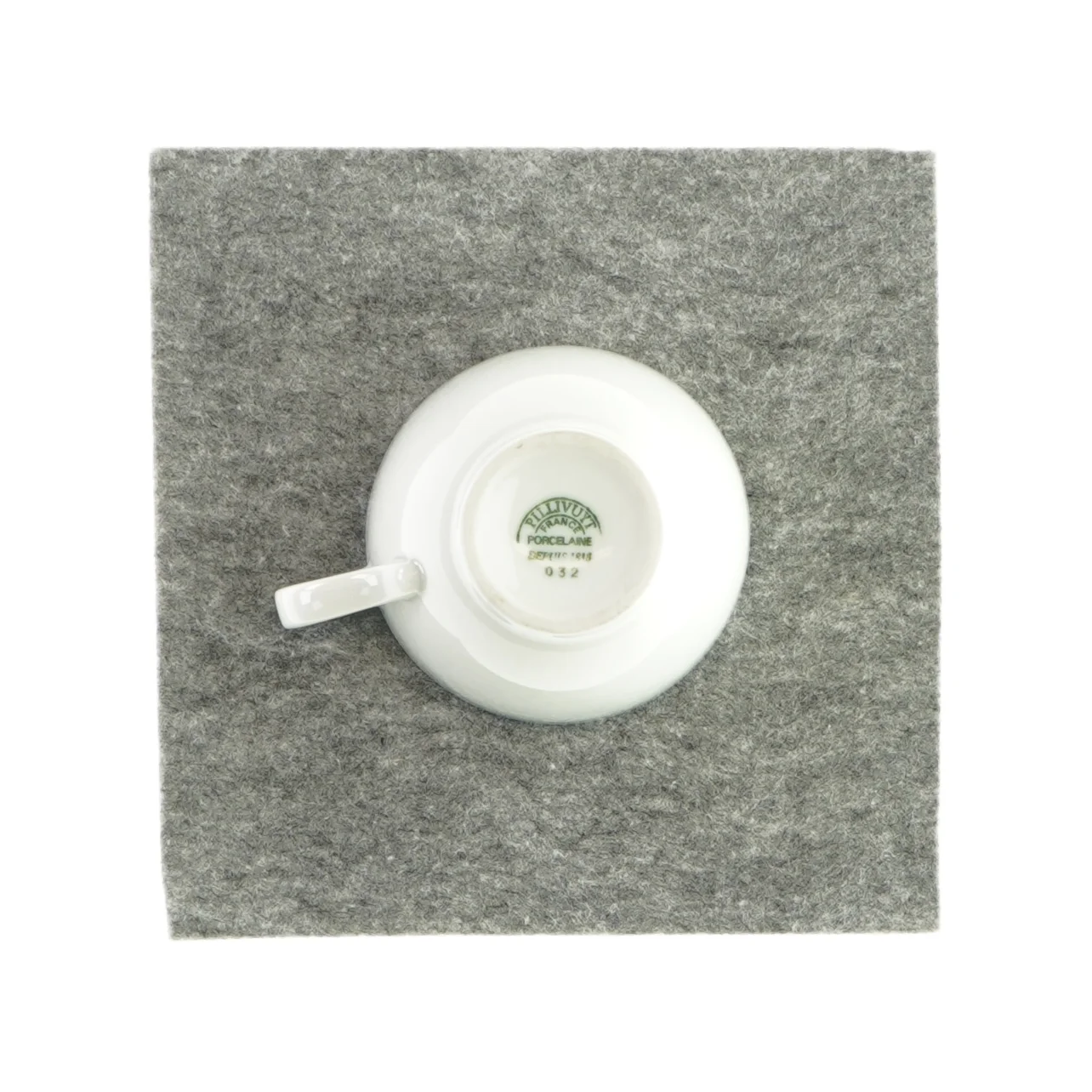 Kaffekopper fra Pillivuyt (8 styks)