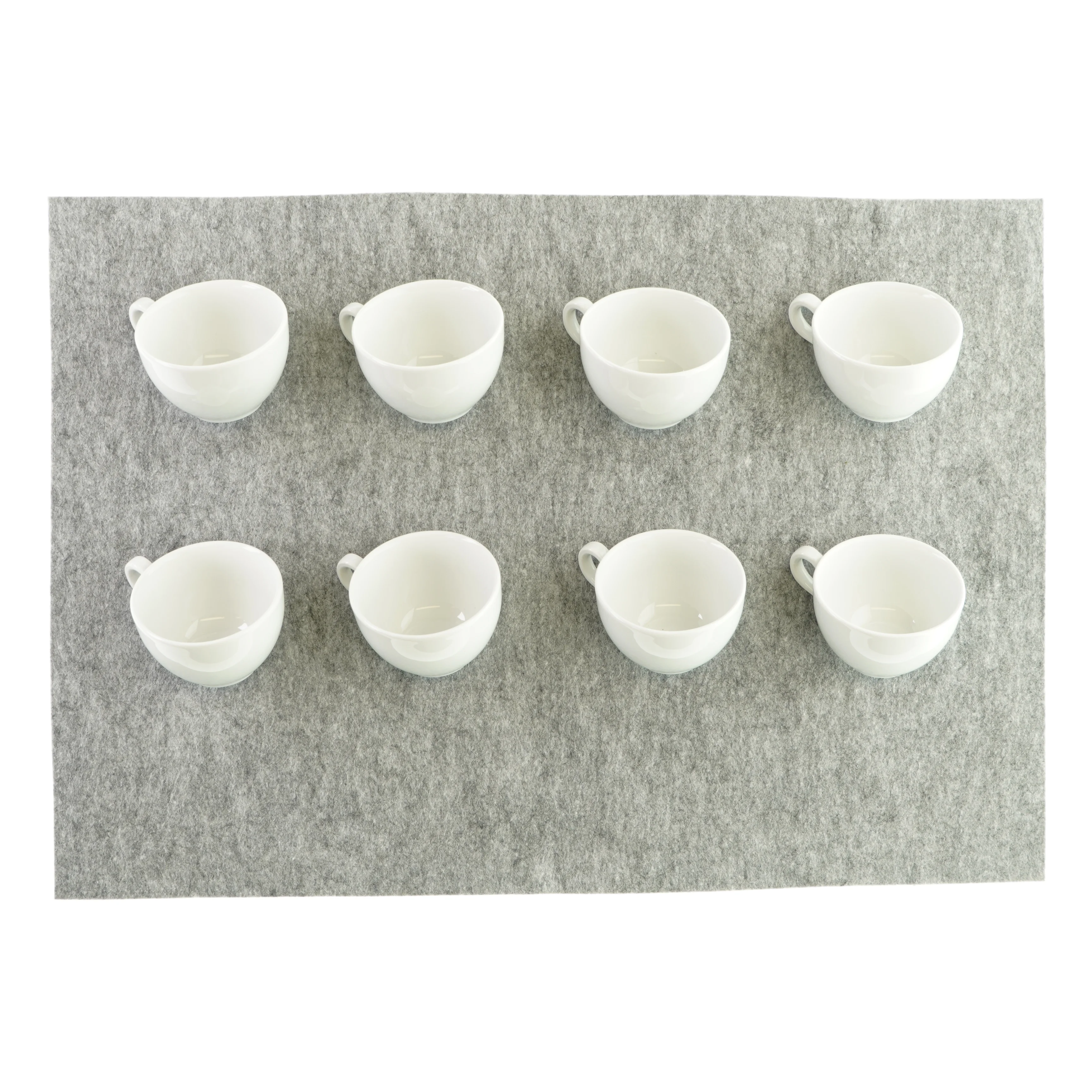 Kaffekopper fra Pillivuyt (8 styks)