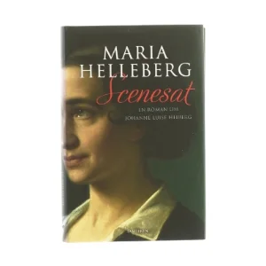 Scenesat af Maria Helleberg (bog)