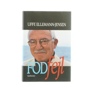 Fodfejl af Uffe Ellemann-Jensen (bog)