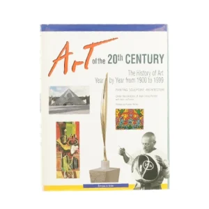 Art of the 20th century (bog)