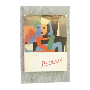 Picasso af Gaston Diehl (bog)