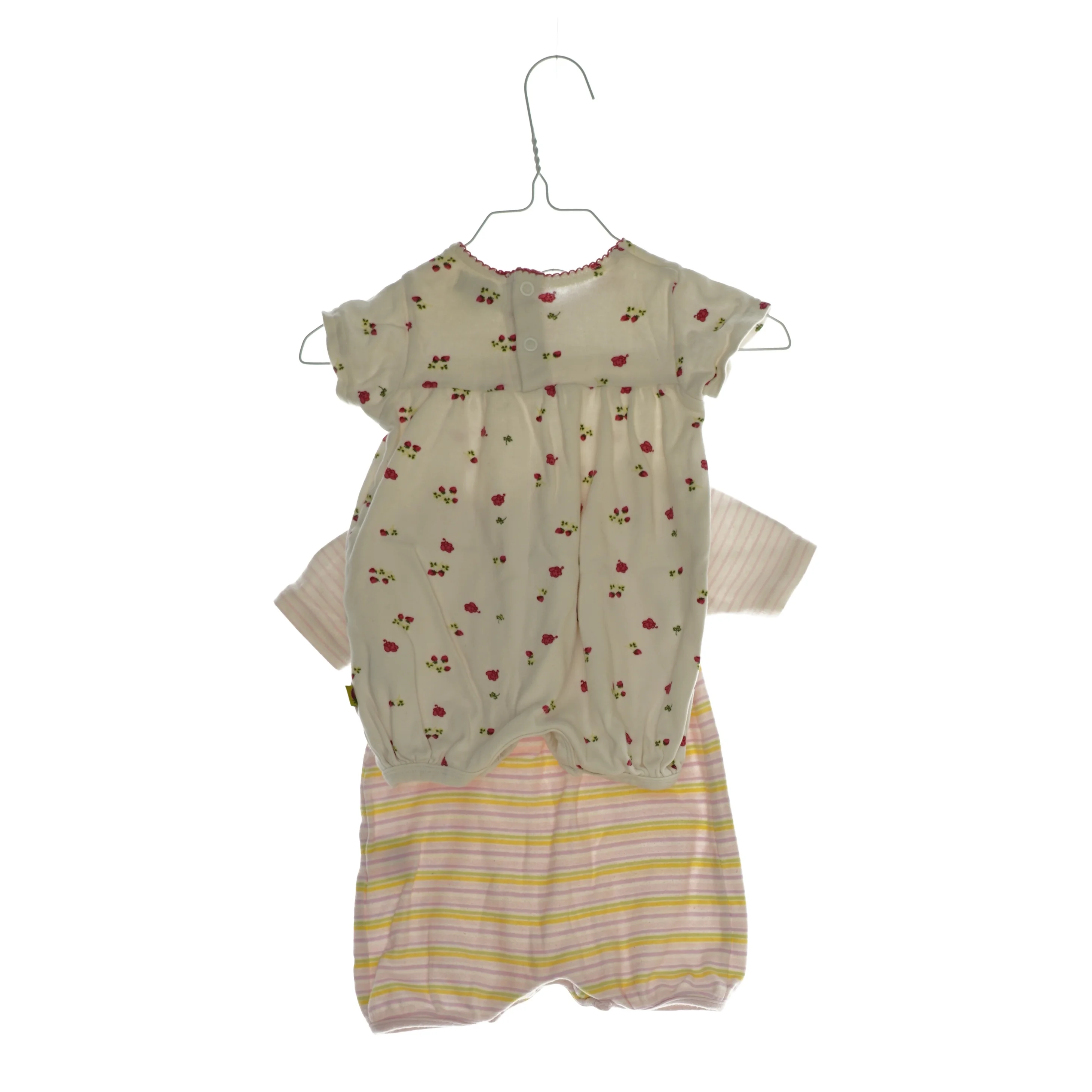 Buksedragter (2 stk) (str. 62)