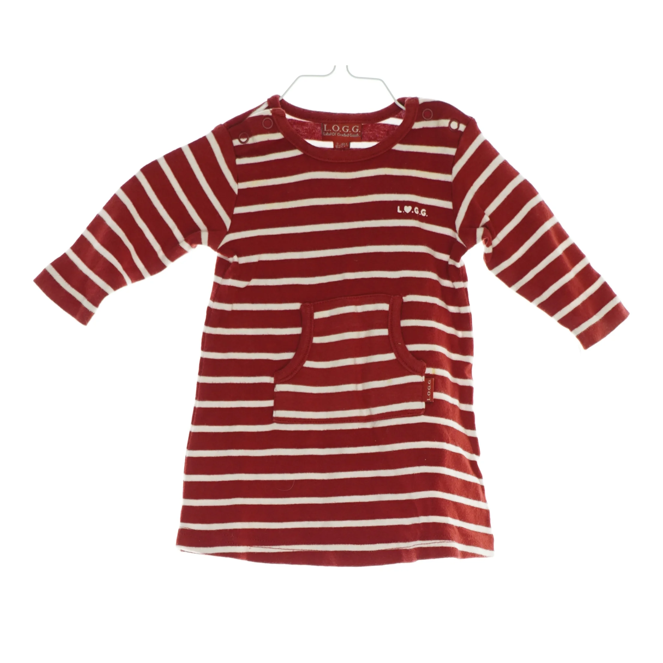 Kjole fra L.O.G.G (str. 62)