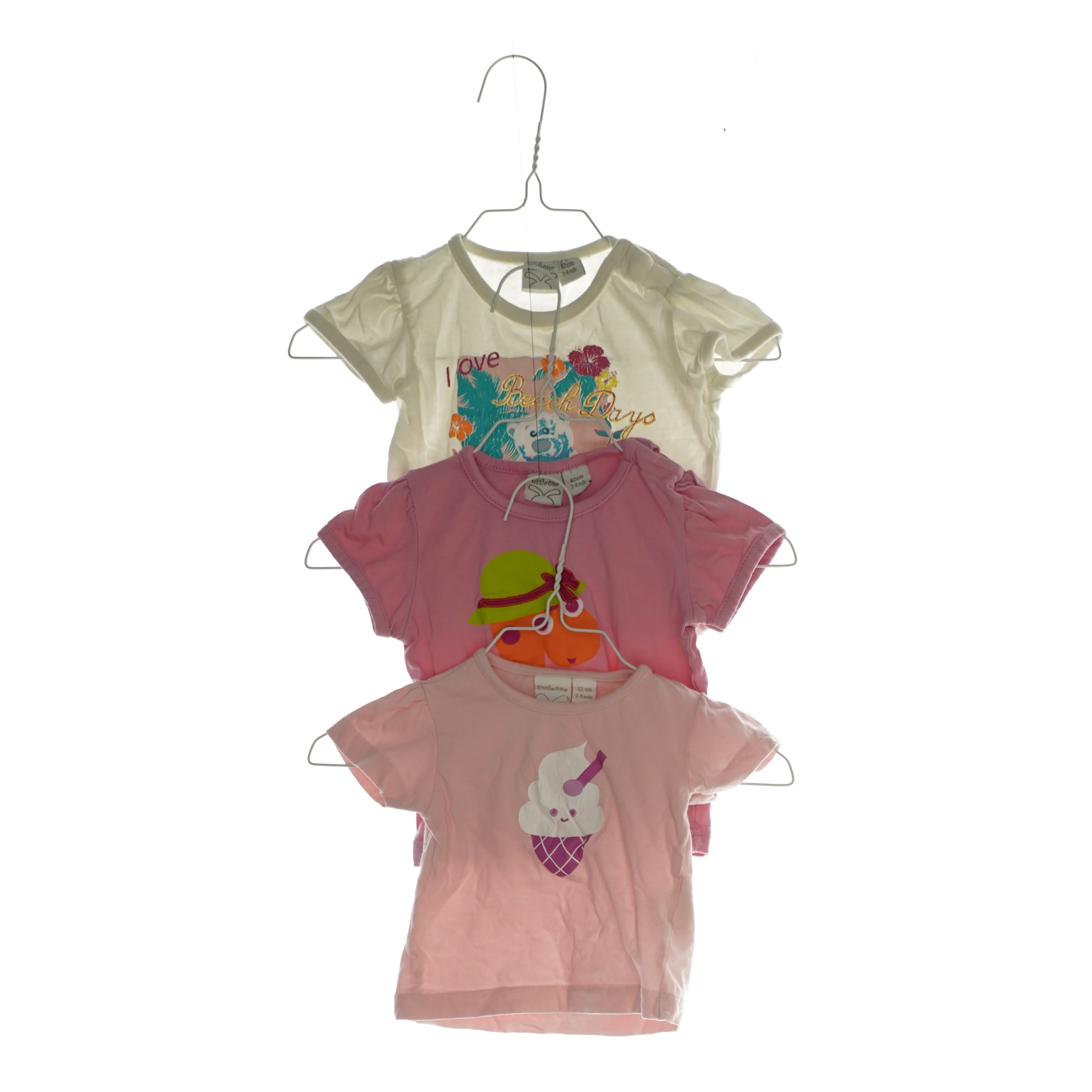 T-Shirts fra Little One (str. 62)