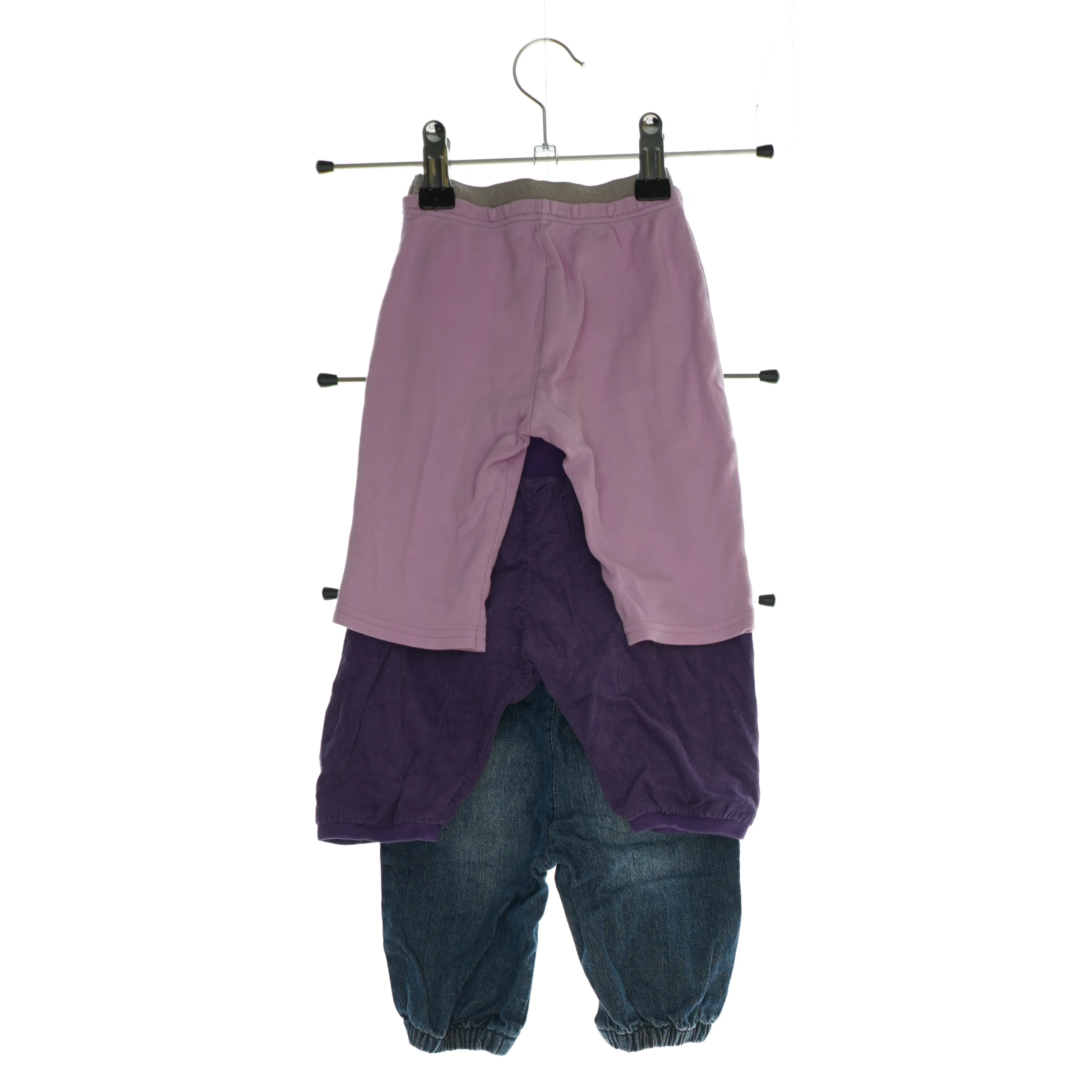 Bukser 3 styk  (str. 56)