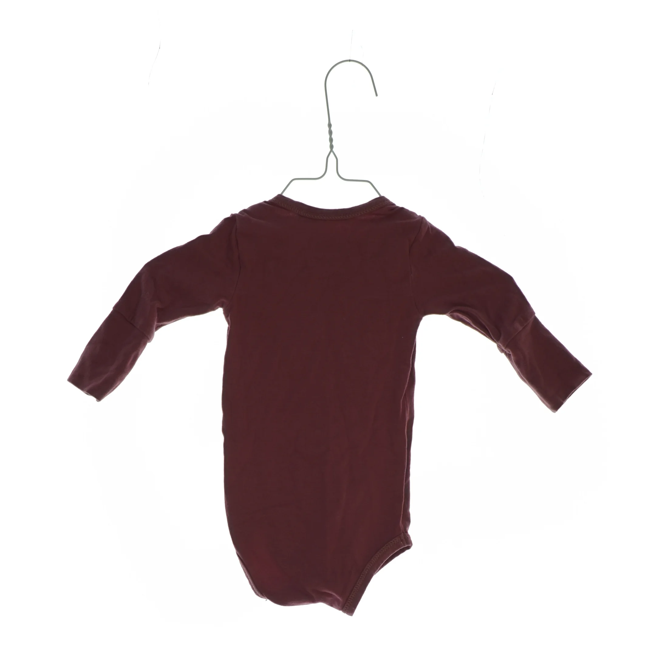 Langærmet bodystocking fra Müsli (str. 56)