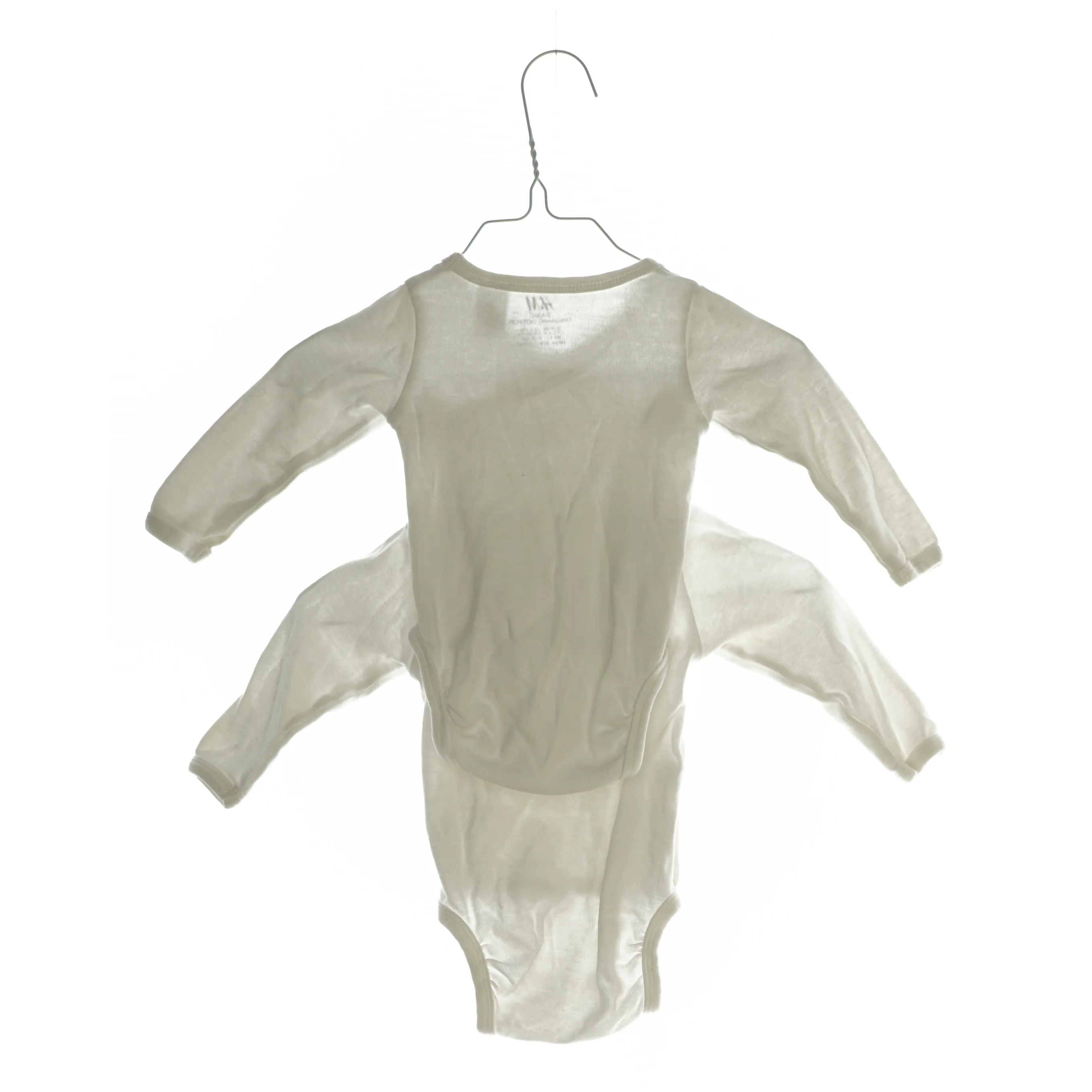 Langærmet bodystockings fra H&M (str. 62)