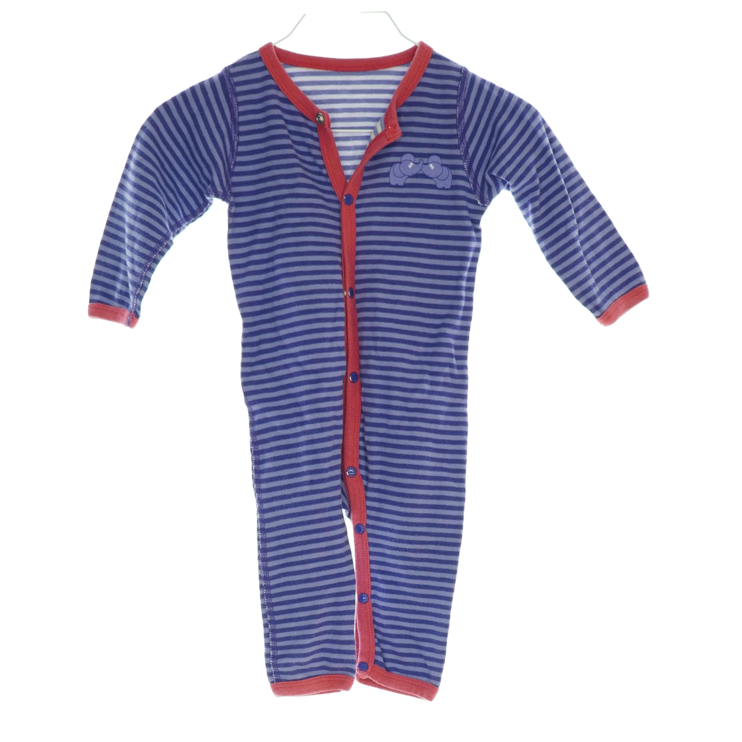 Heldragt Med elefanter (str. ca. 6 måneder)