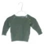 Strikket sweater (str. ca. 18 måneder)