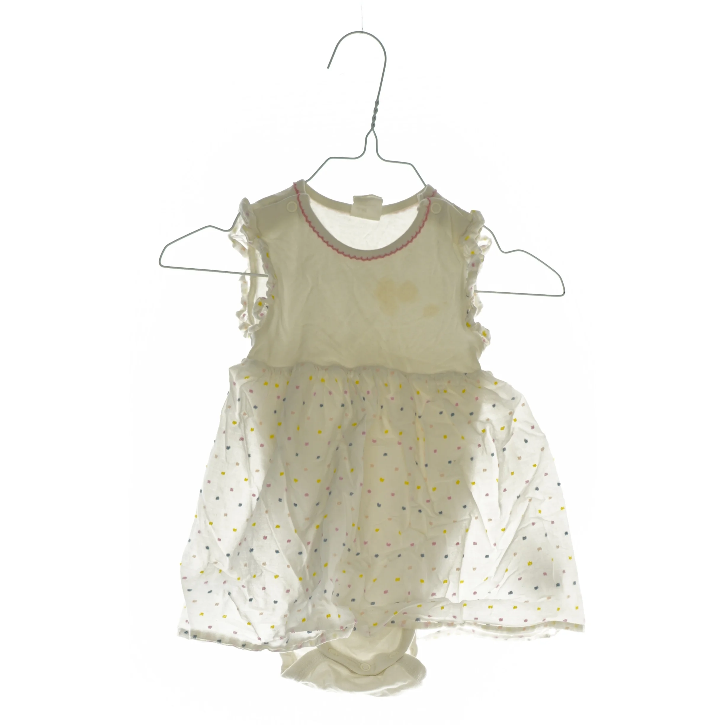 Kjole fra H&M (str. 74)