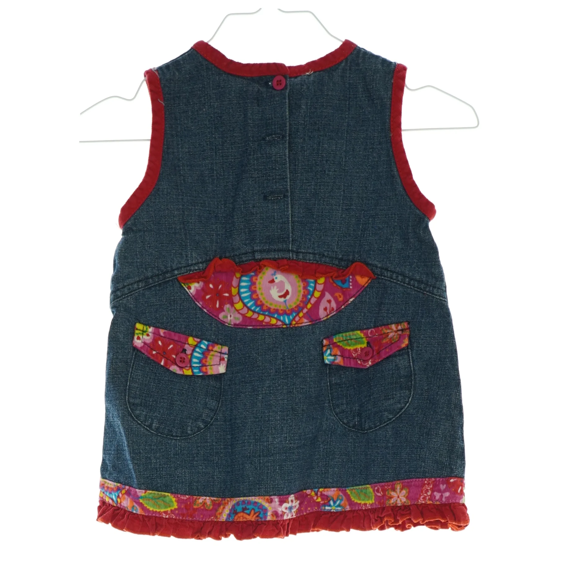 Kjole fra MeToo (str. 74)