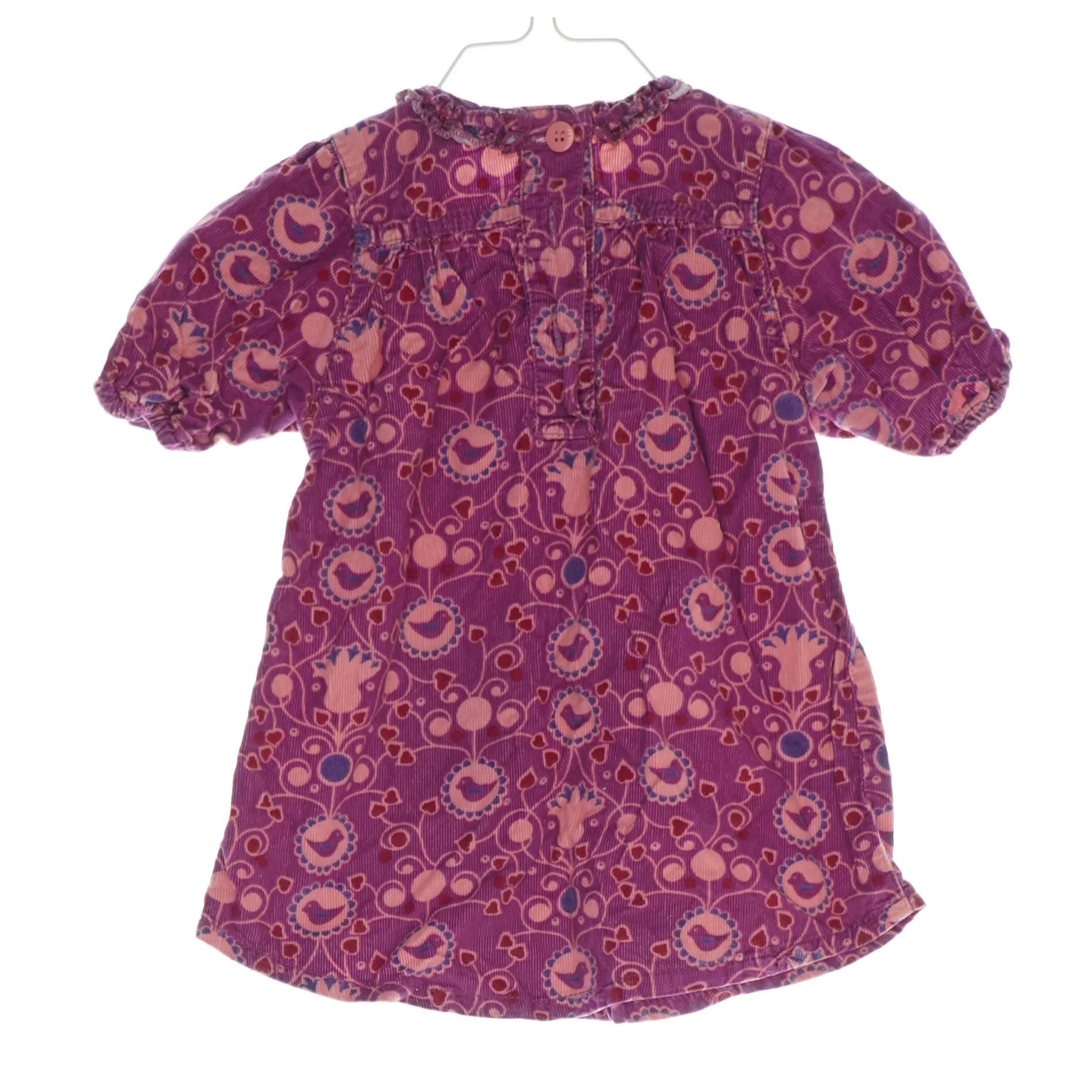 Fløjlskjole fra Friends  (str. 68)