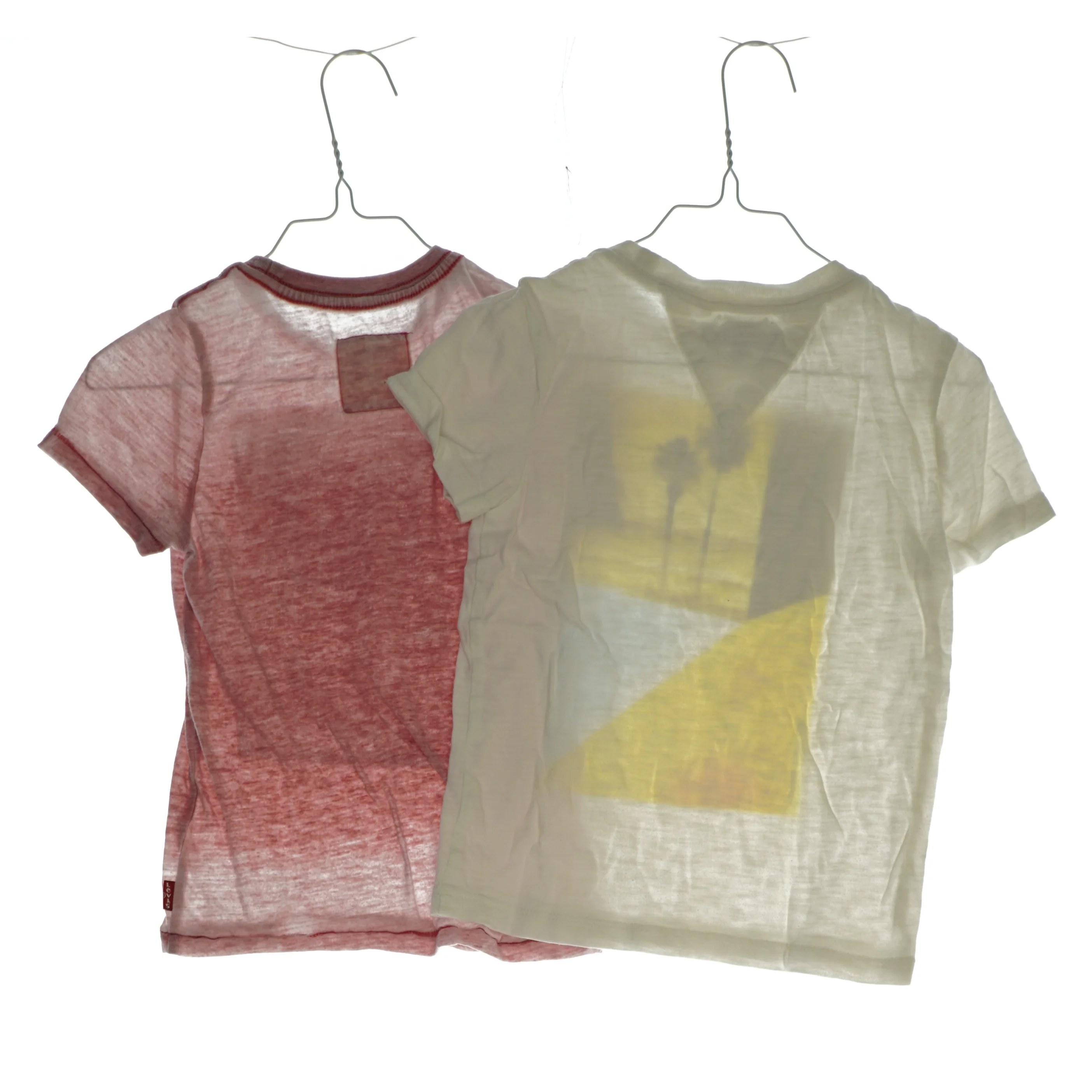 T-Shirts 2 styks (str. 110)