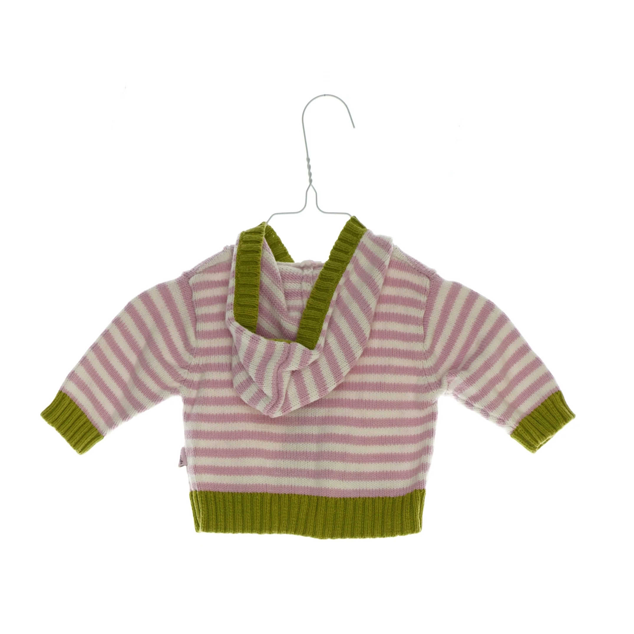 Hættetrøje med lynlås fra Friends (str. 56)