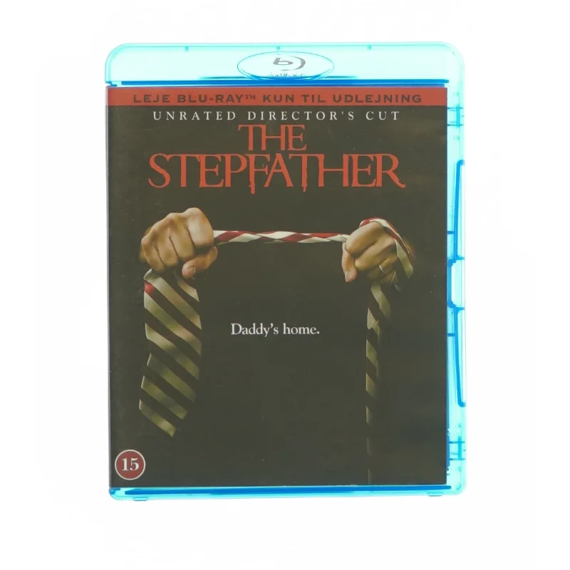 The stepfather (Blu-ray)