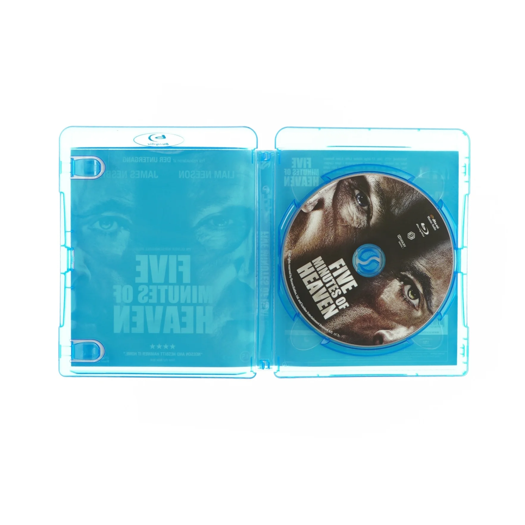 Five minutes of heaven (Blu-ray)