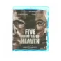 Five minutes of heaven (Blu-ray)