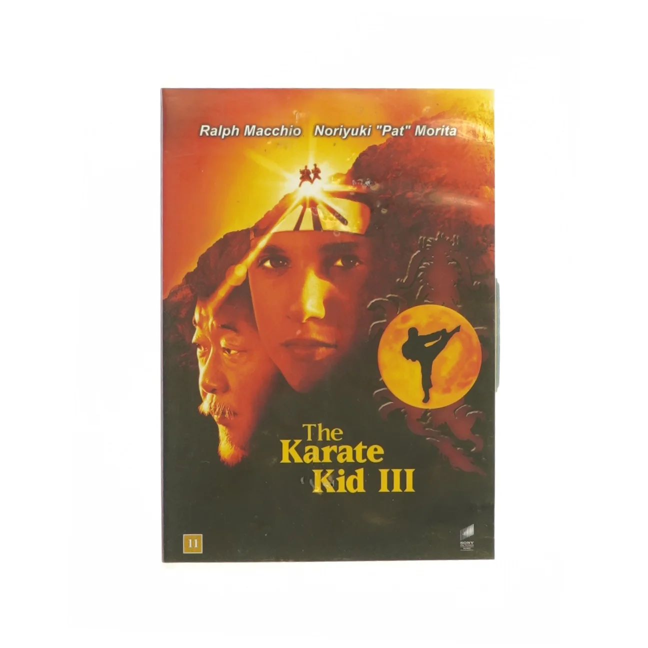 The karate kid (DVD) |