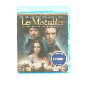 Les Misérables (Blu-ray)