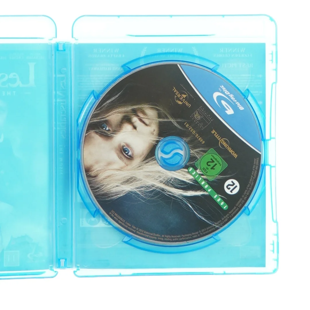 Les Misérables (Blu-ray)