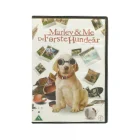 Marley & Me - de første hundeår (DVD)