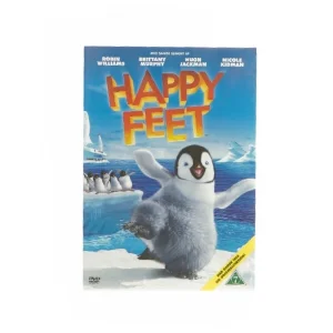 Happy feet (DVD)