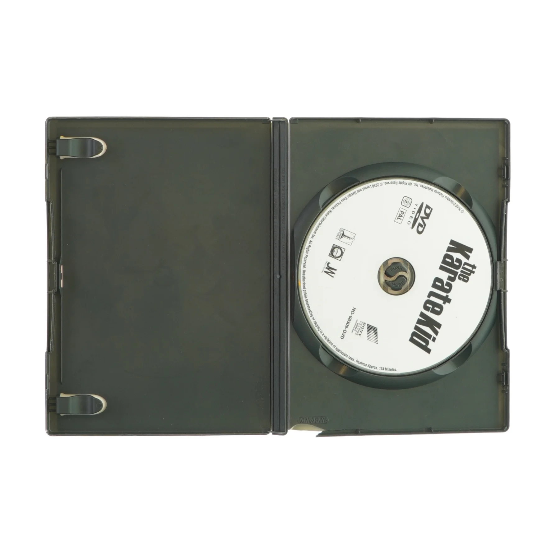 The karate kid (DVD)