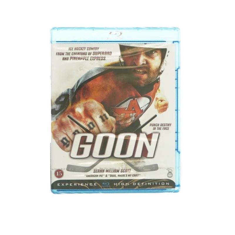 Goon (Blu-ray)
