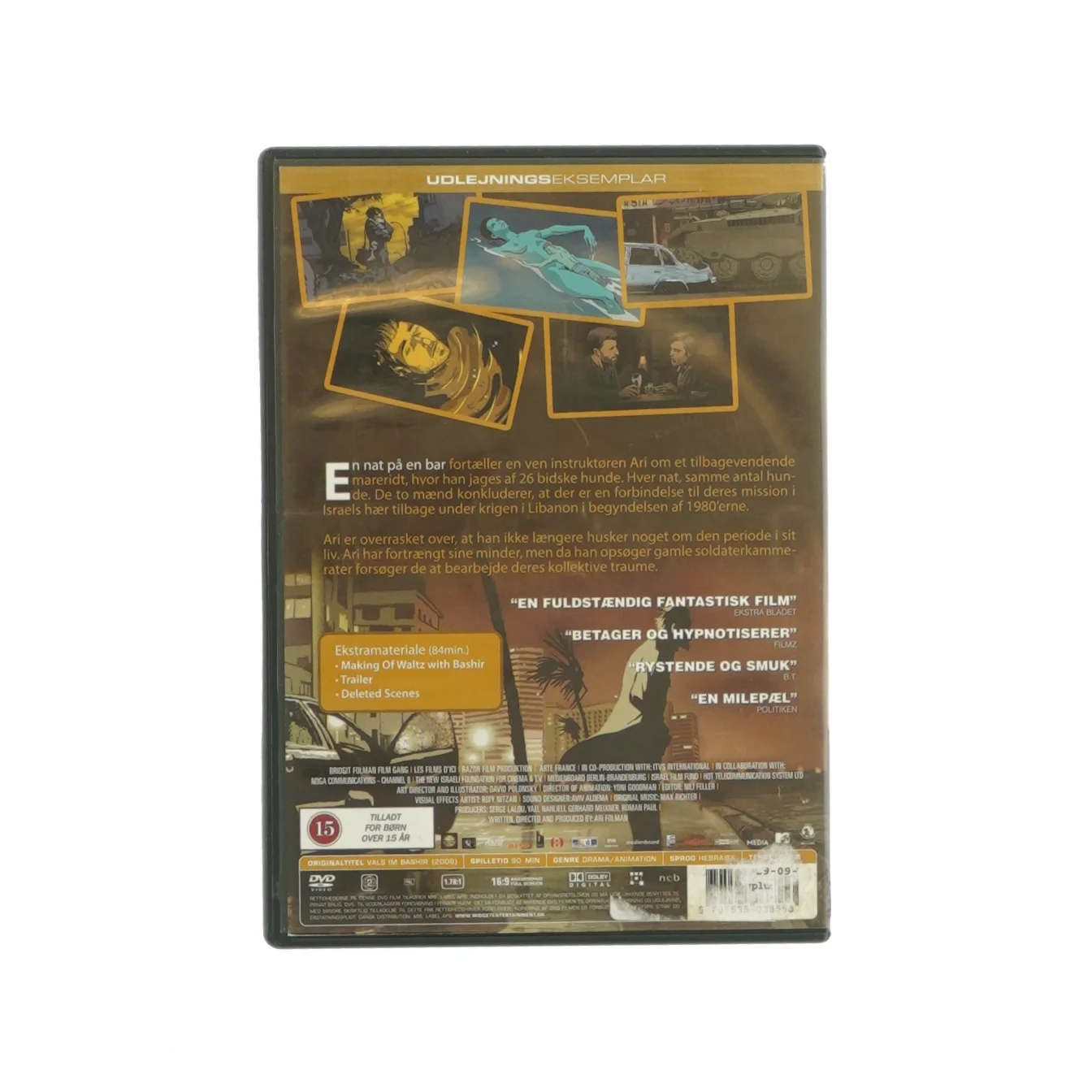 Waltz with Bashir (DVD)