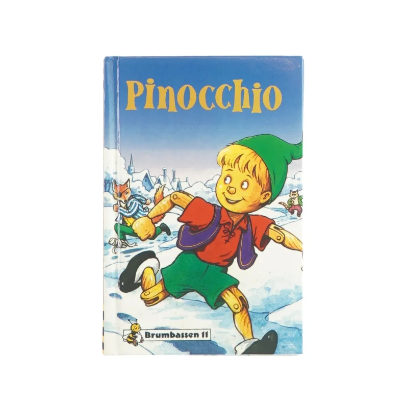 Pinocchio (bog)