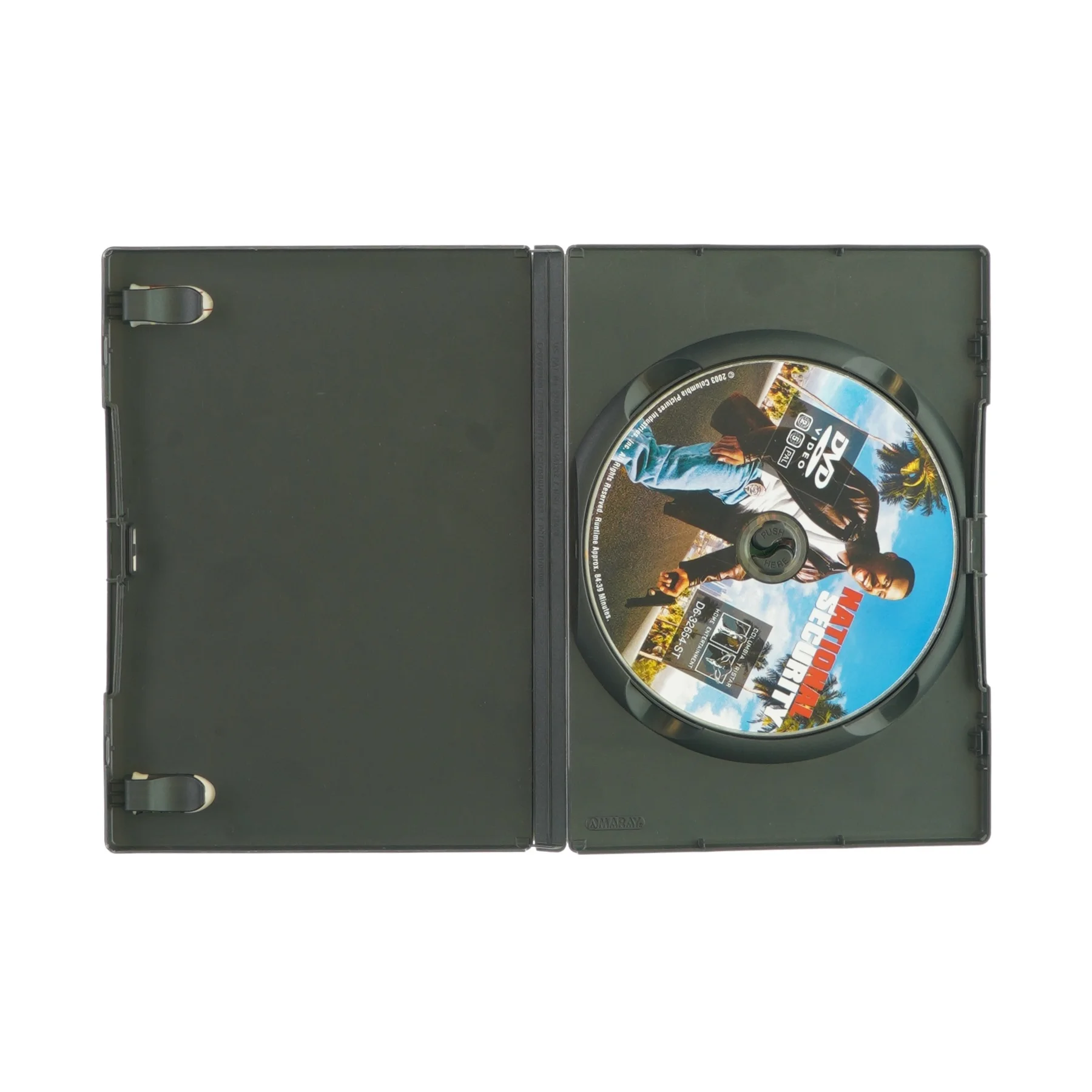 National security (DVD)