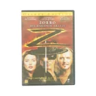 Zorro den maskerede hævner (DVD)