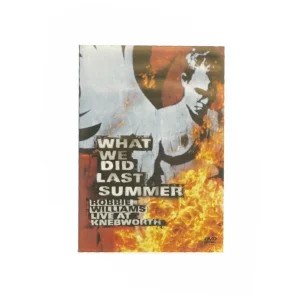 What we did last summer (DVD)