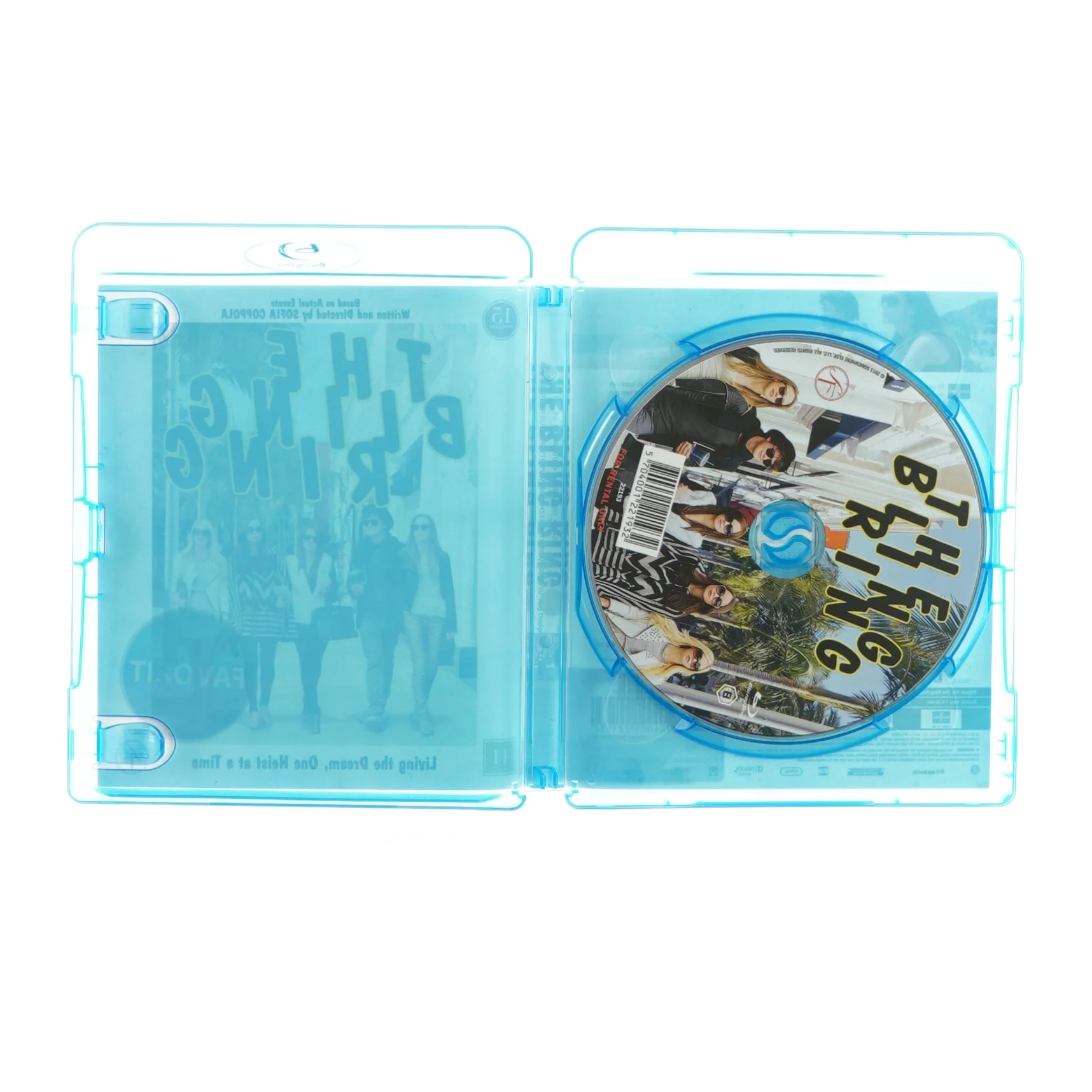 The bling ring (Blu-ray)