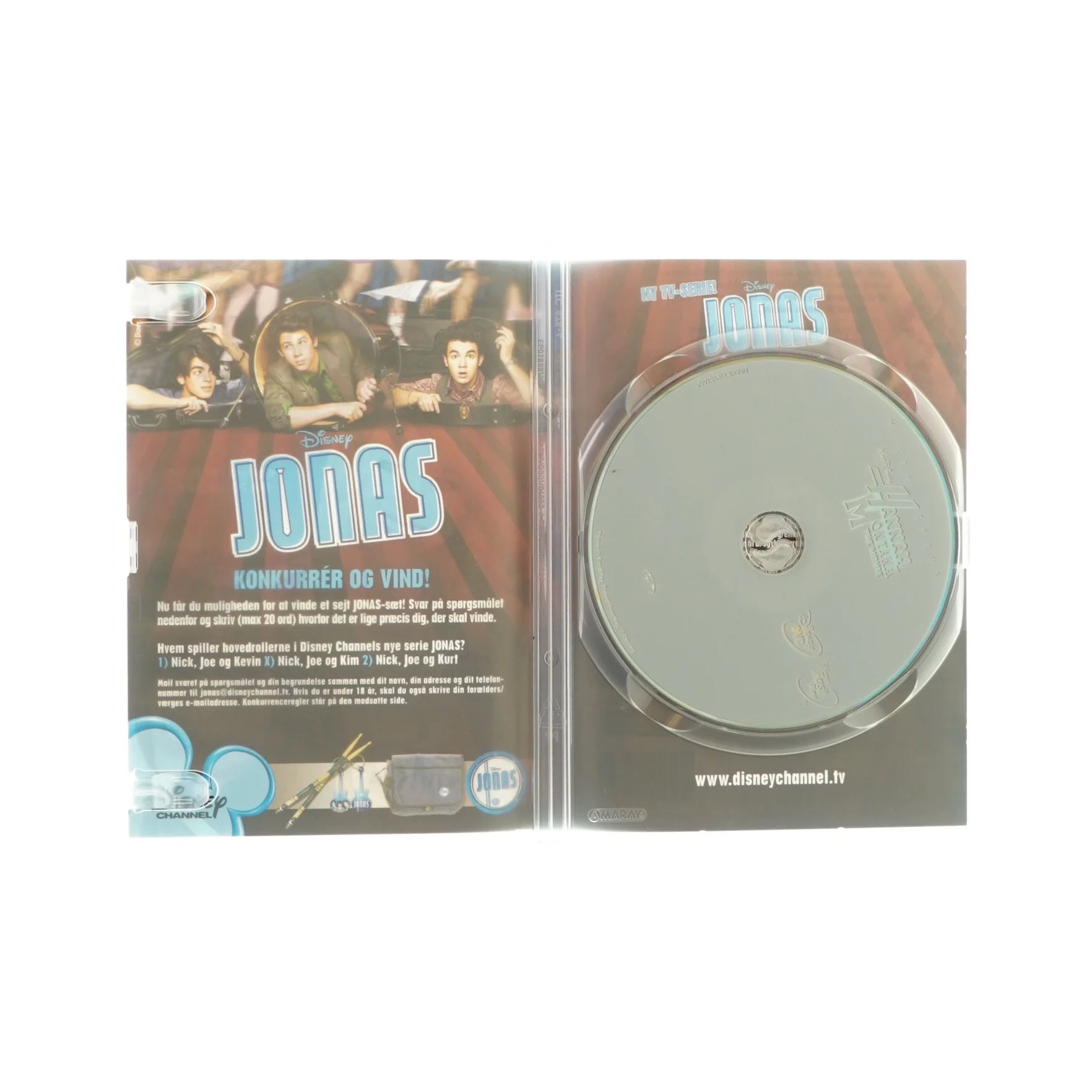 Hannah Montana filmen (DVD)