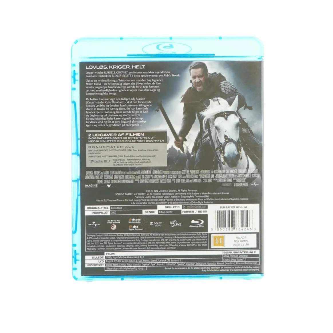 Robin Hood (Blu-ray)