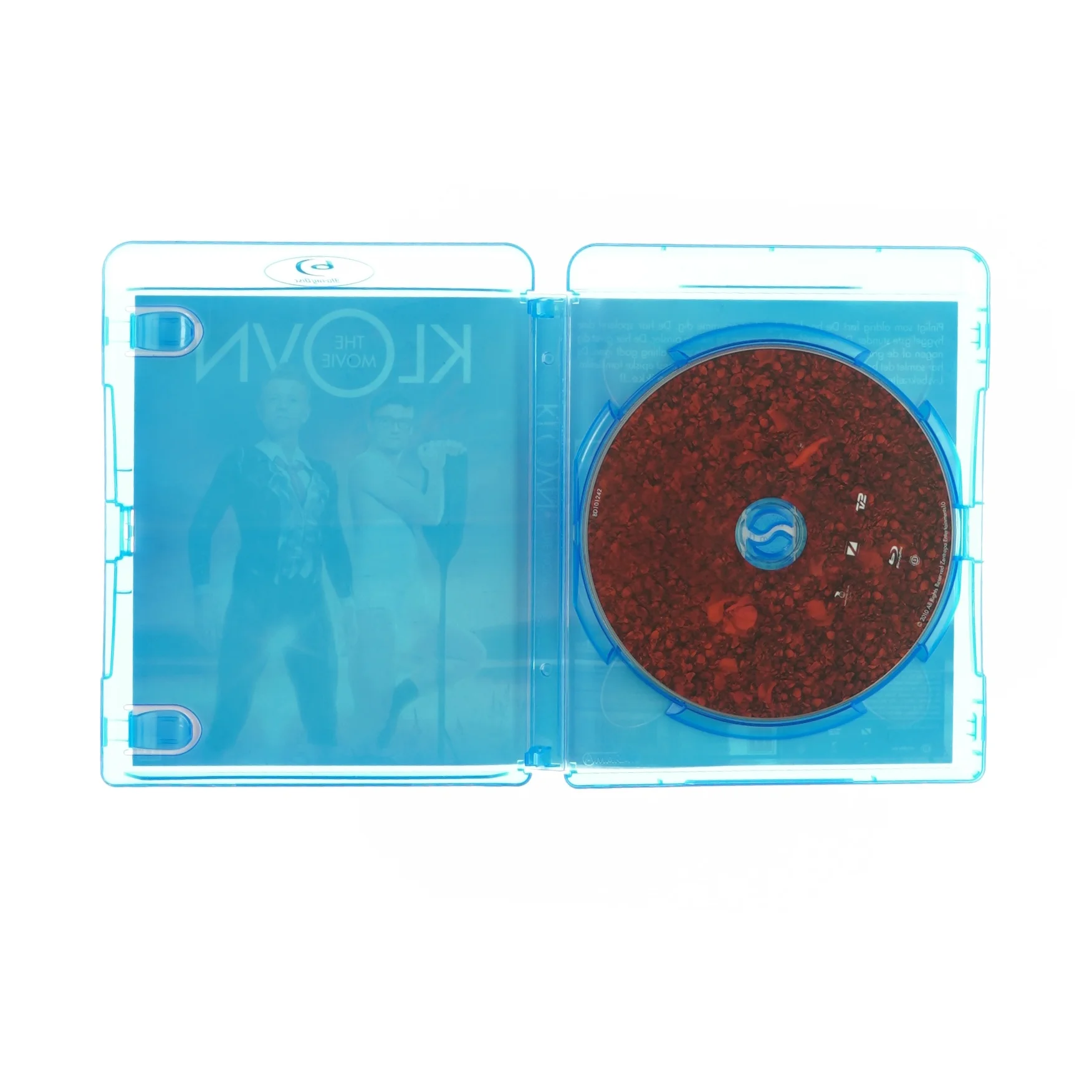 Klovn the movie (Blu-ray)