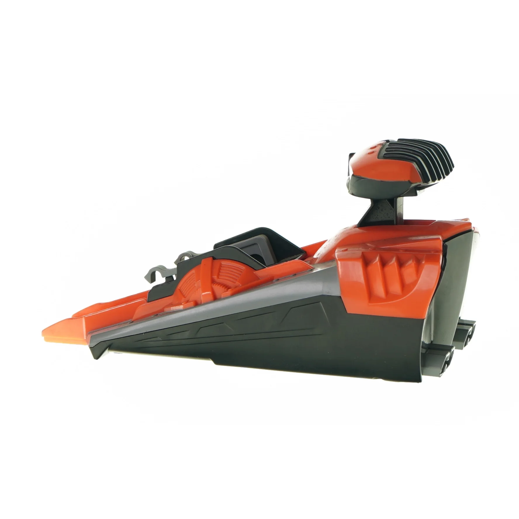 Gx racers - Bil skyder 