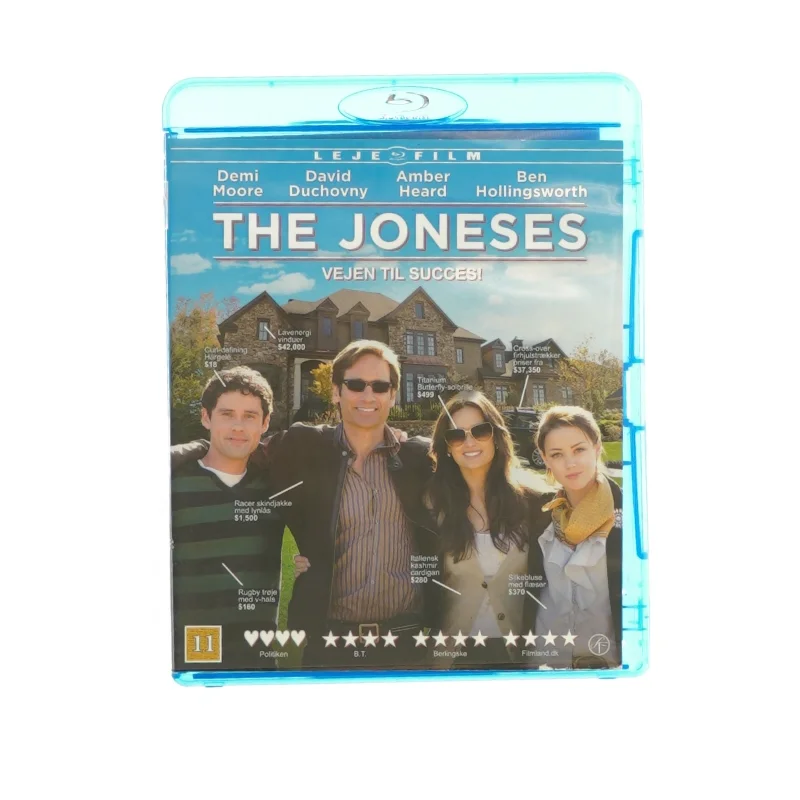 The Joneses (Blu-ray)