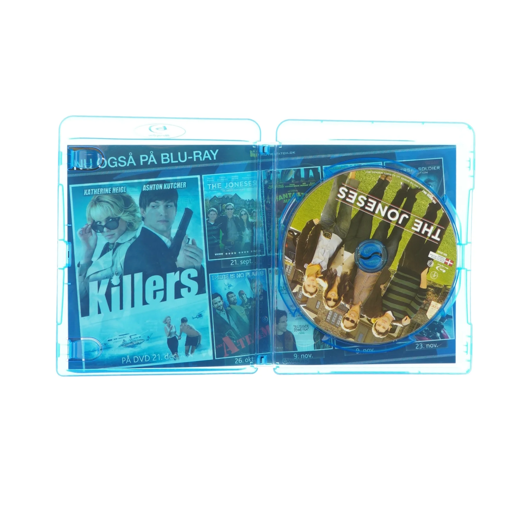 The Joneses (Blu-ray)