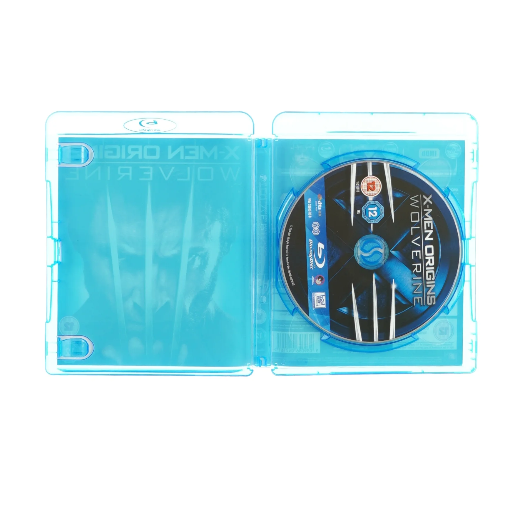 X-men Wolverine (Blu-ray)