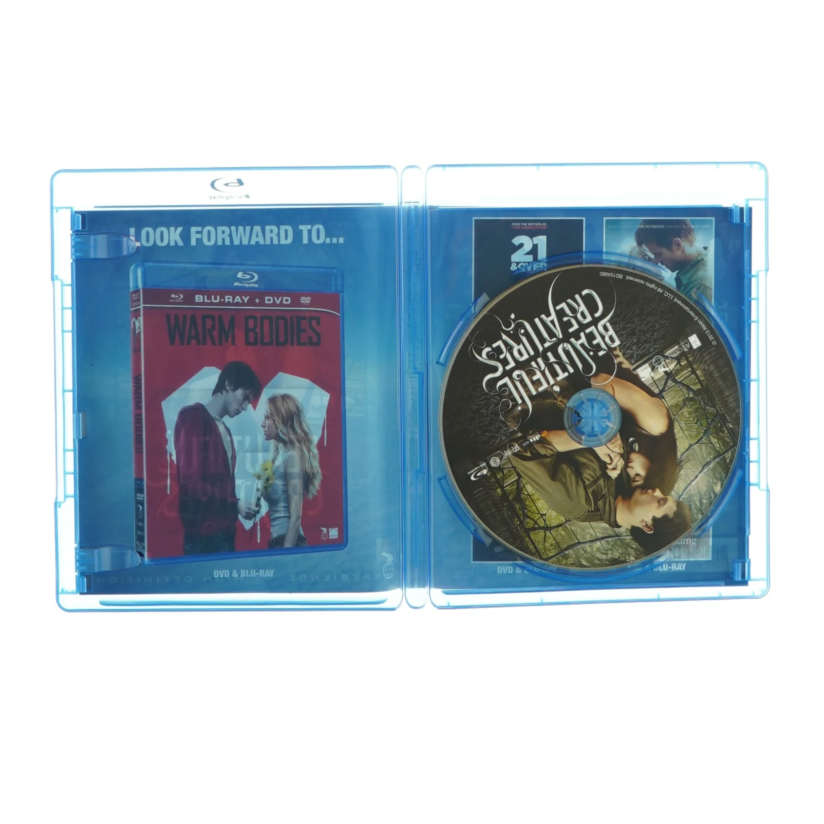 Beautiful creatures (Blu-ray)