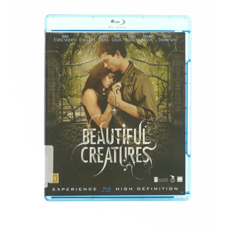 Beautiful creatures (Blu-ray)