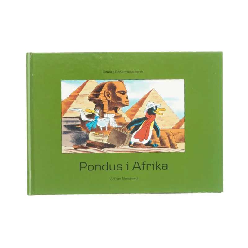 Pondus i Afrika (bog)