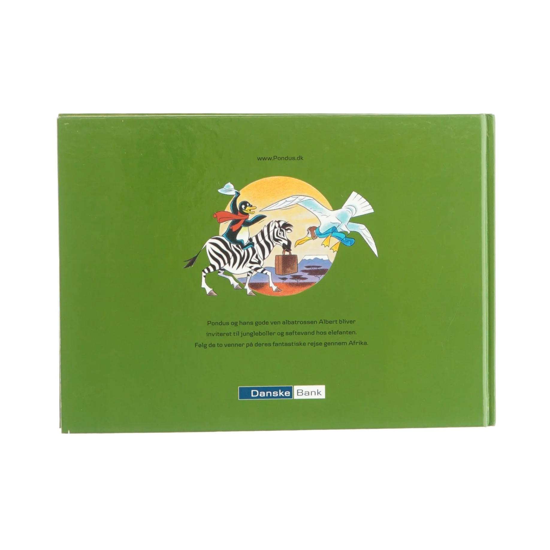 Pondus i Afrika (bog)