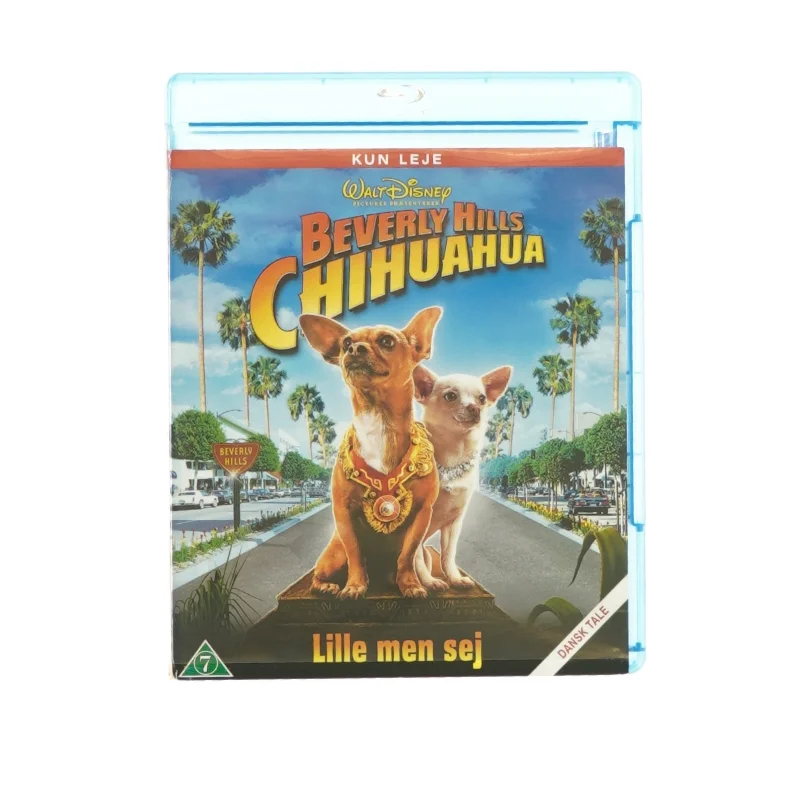 Beverly Hills chihuahua (Blu-ray)