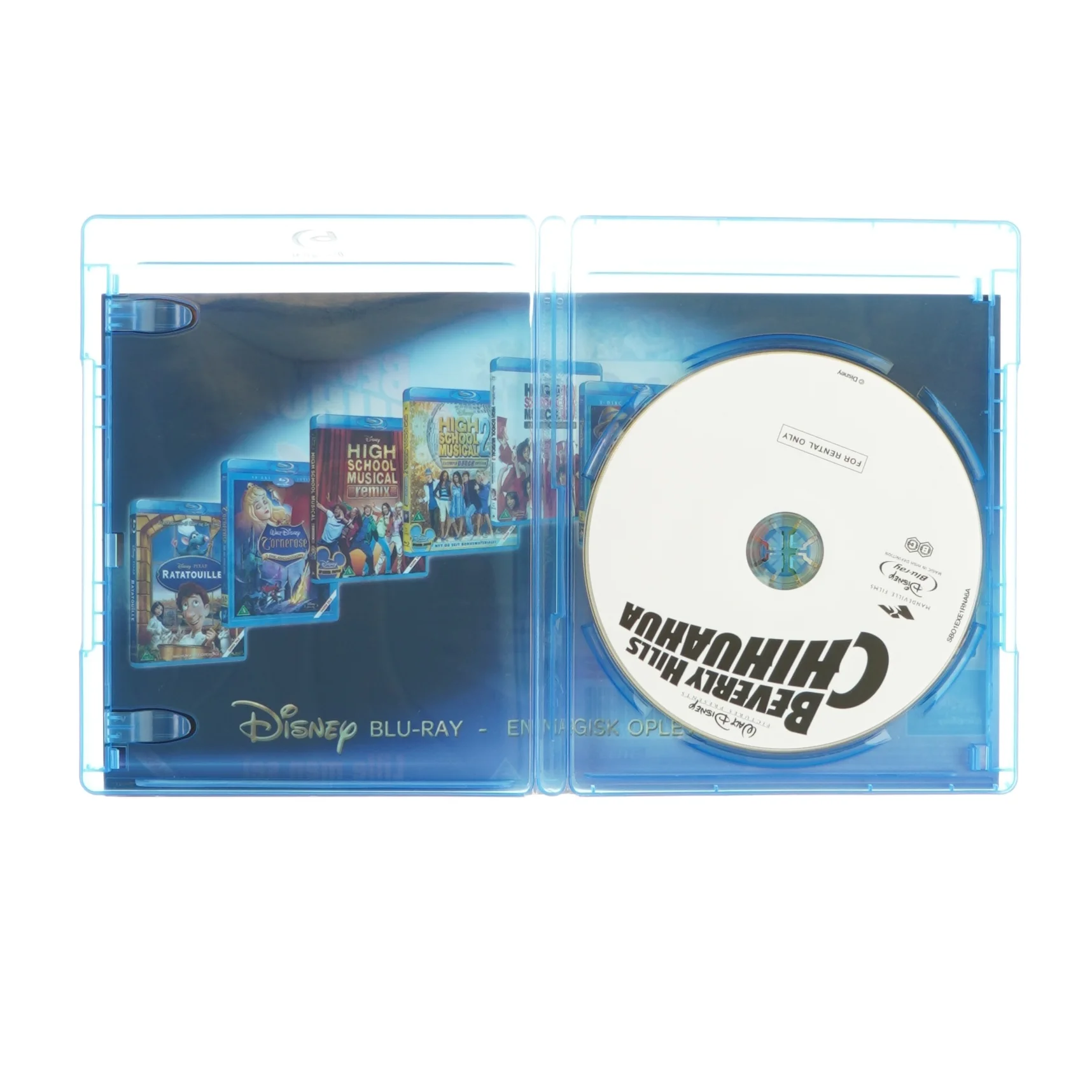 Beverly Hills chihuahua (Blu-ray)