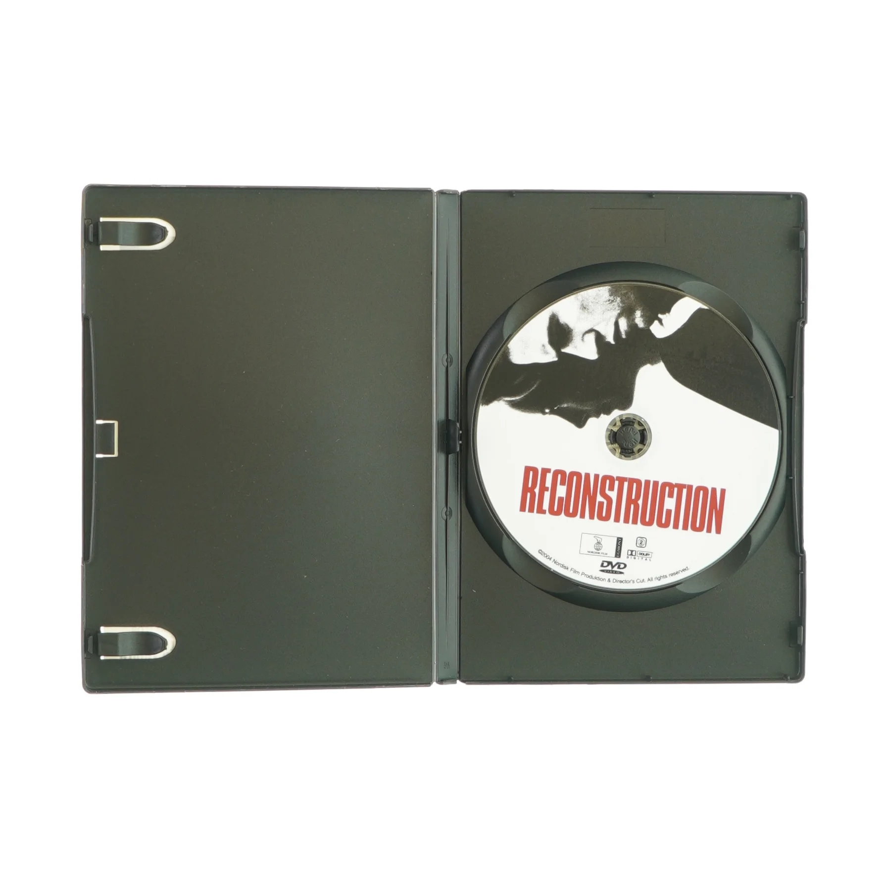 Reconstruction (DVD)